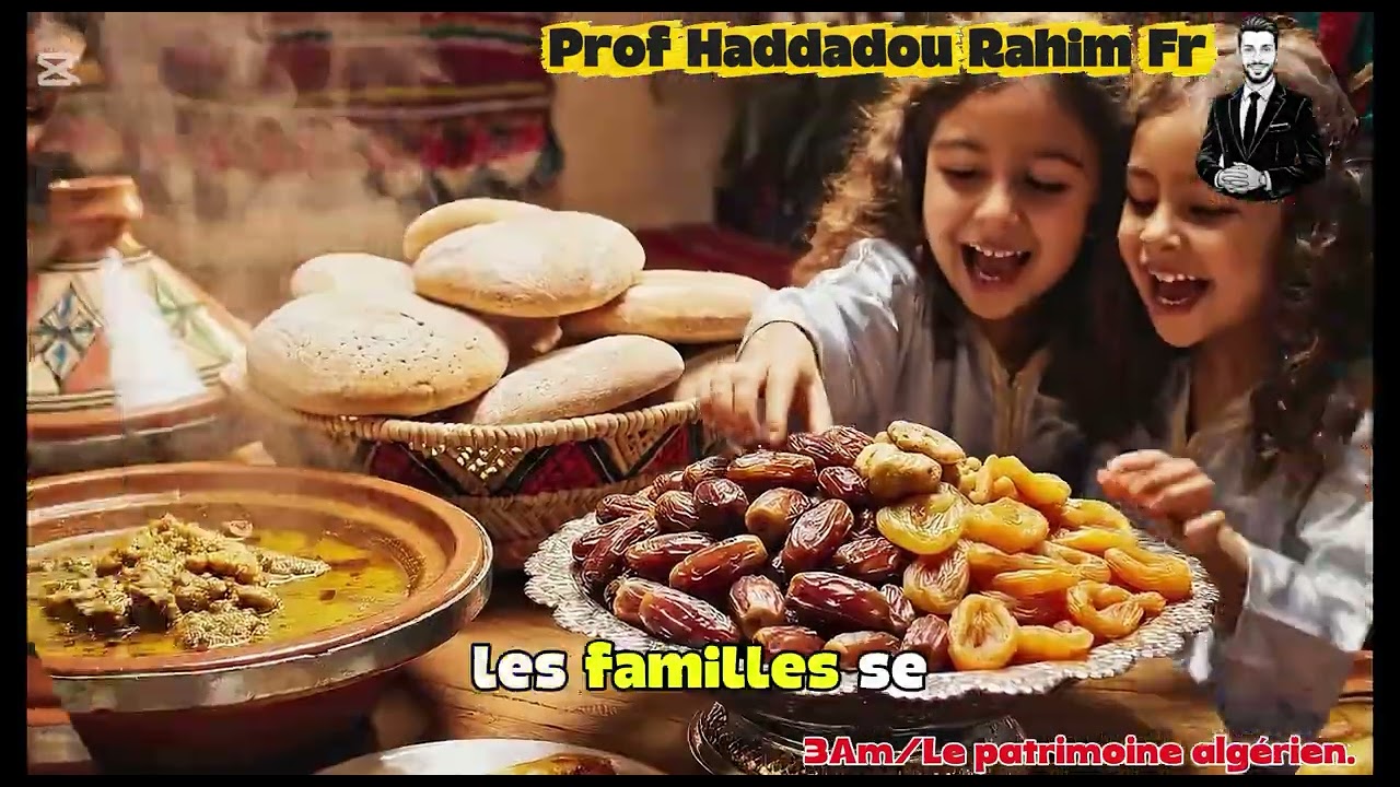 Le patrimoine algérien et la fête de Yennayer | 