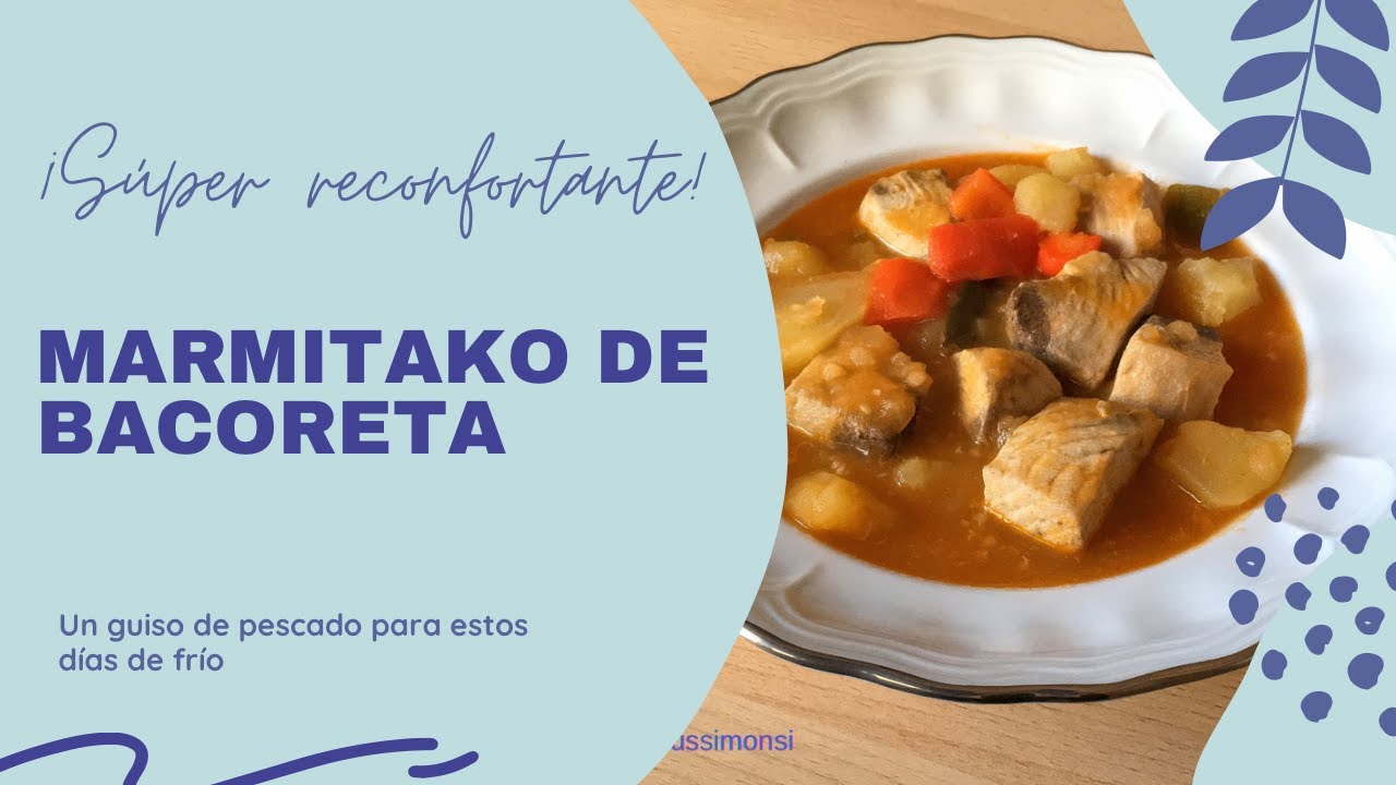 Como hacer un guiso de pescado con patatas