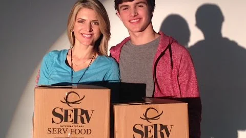 Actress Jennifer Felton - Feed 100 children for $5...