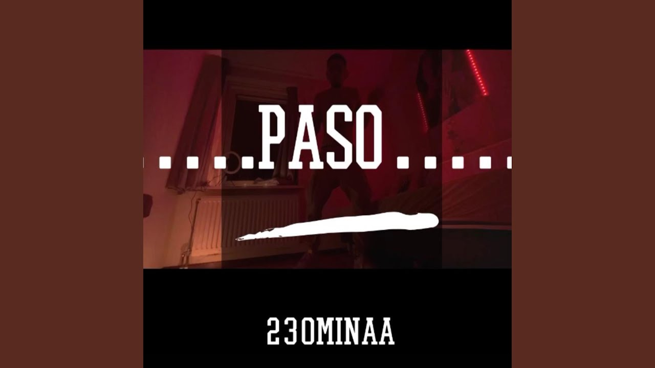 PASO (Freestyle) YouTube