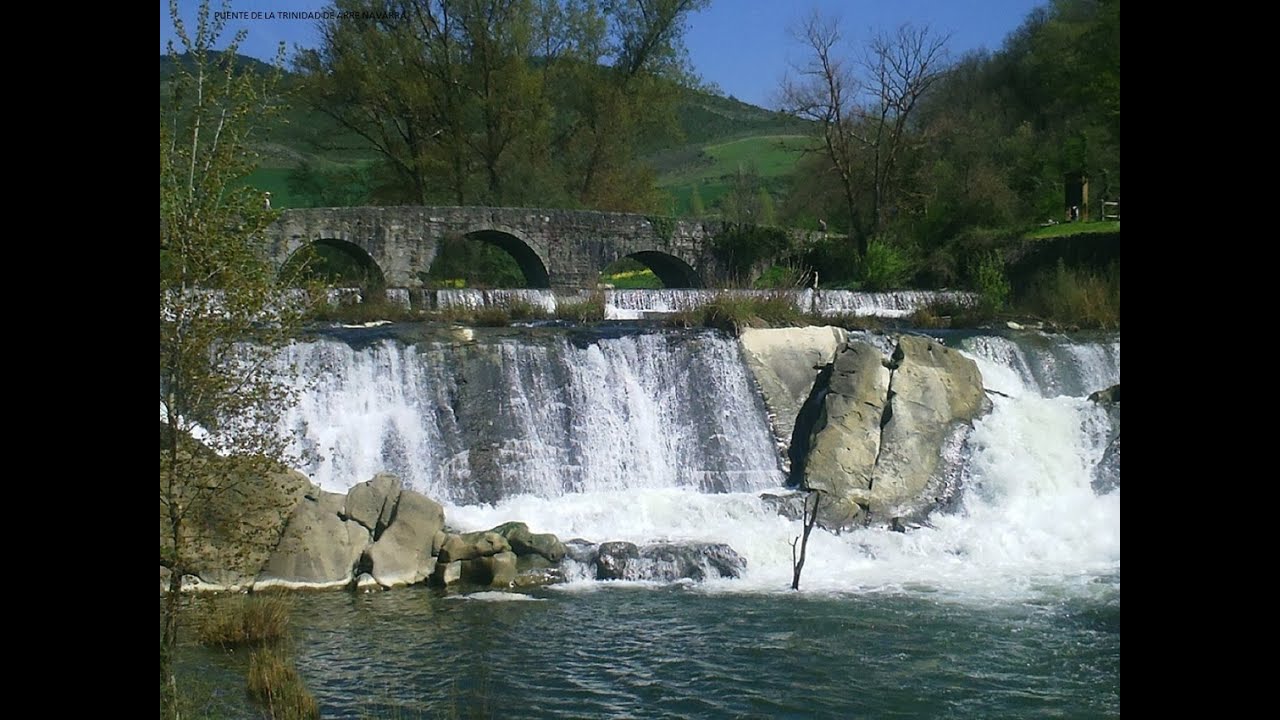 VALLE de EZKABARTE, Navarra.