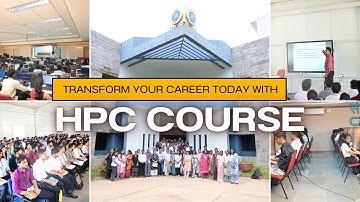 Centre for HPC Upskilling and Knowledge-sharing (C-HUK)