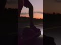 Onewheel GT September Sunset 🌅 #shorts