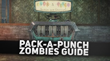 COD Mobile Zombies Pack-a-Punch on Shi No Numa Guide