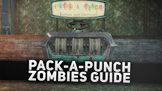 COD Mobile Zombies Pack-a-Punch on Shi No Numa Guide