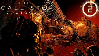 Новая угроза, новые испытания ➤ The Callisto Protocol: Final Transmission ➤ Прохождение 2