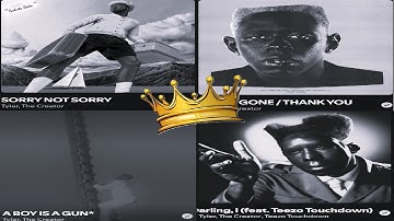 My Favourite Tyler The Creator Songs