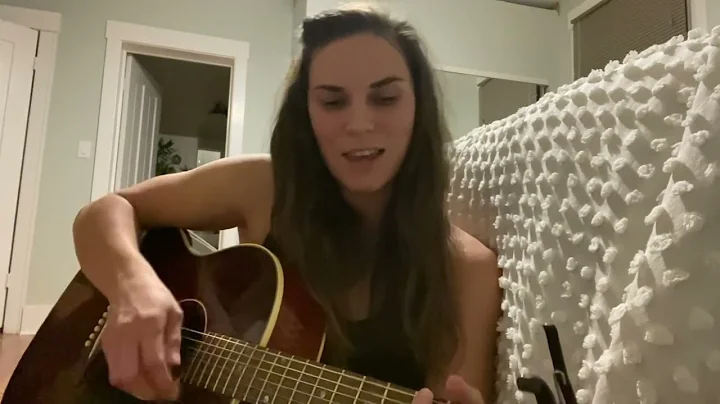Wildflowers Tom Petty Cover by Mary Alice (guitar ...