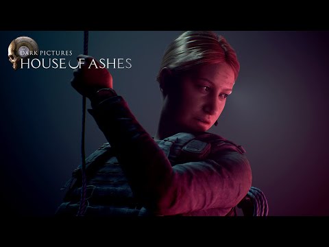 The Dark Pictures: House of Ashes - 20 Minutes of Gameplay with Game Director's Commentary