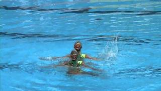 Comen Cup 2011 - Finale Duo - Russia