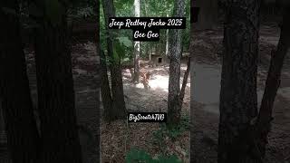 2025 The Best Jeep Red Boy Jocko Line In The World