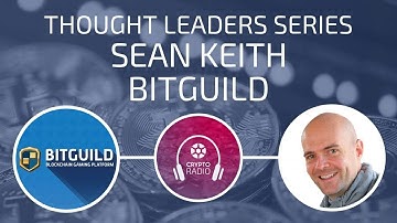 Sean Keith - Blockchain in Gaming: Biggest Use Cases and Challenges