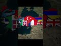 Türkiye's resurgence|countryballs edit #countryballs #edit