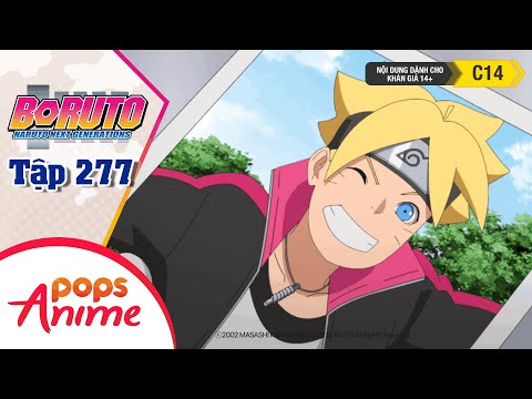 Boruto - Naruto Hậu Sinh Khả Úy