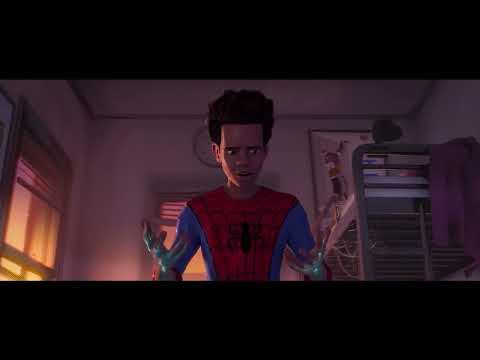 SPIDER-MAN INTO THE SPIDER-VERSE  Velma V Morrison Center Official Site