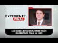 Papá de Miguel Uribe muestra la herencia que ha guardado para Alejandro, su nieto – Expediente Final
