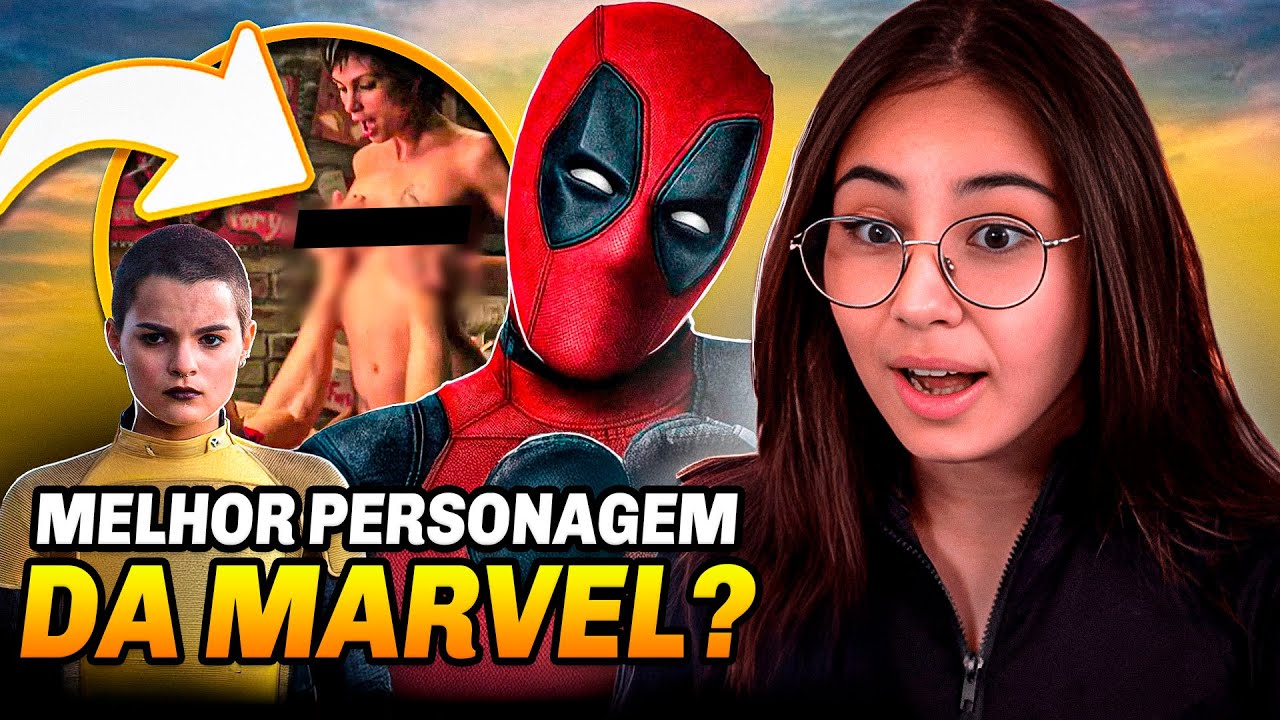 simplesmente deadpool