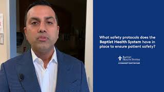 Baptist Health System Emergency Room Safety Procedures