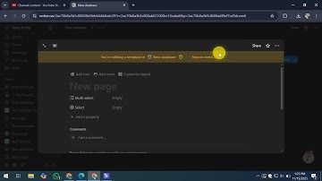 How To Make A Notion Template