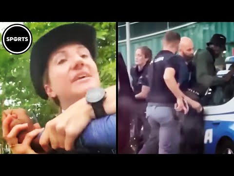 Cops Racially Profile Athletes, Regret It IMMEDIATELY