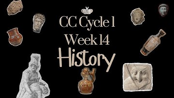 CC Cycle 1 Week 14 History Song Hand Motions tutorial, trade in Africa, homeschool help