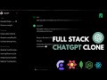 Build And Deploy Your Own ChatGPT For Free With React 19 in 7 Hours