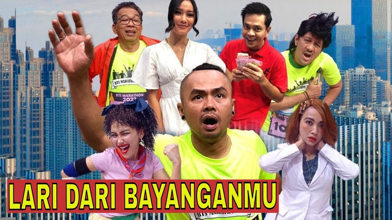 [FULL] LARI DARI BAYANGANMU | BTS (24/09/22) - youtube