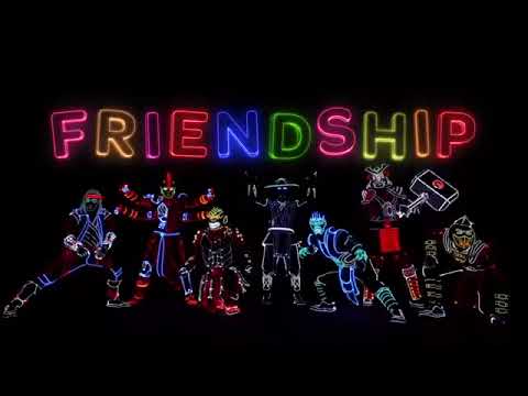 Dance Mortal Combat Light Balance