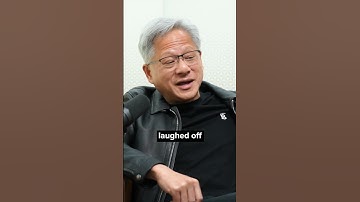 Jensen Huang: Why Open Source Will Win the AI Race
