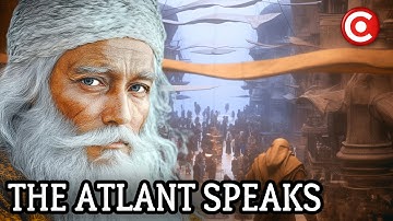 Een manuscript onthult de erfenis van Atlantis voor toekomstige generaties