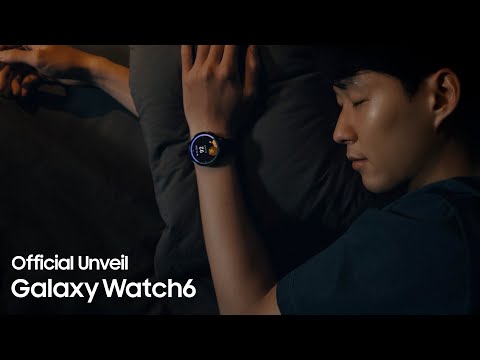 Galaxy Watch6: Unveiling | Samsung