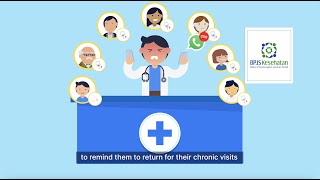 Bot Md Care Your Clinics Digital Tool For Patient Engagement Indonesia