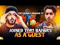 Top1 bajwa x dragon yt  itop1 bajwa invite me as guest in his custom rooms 