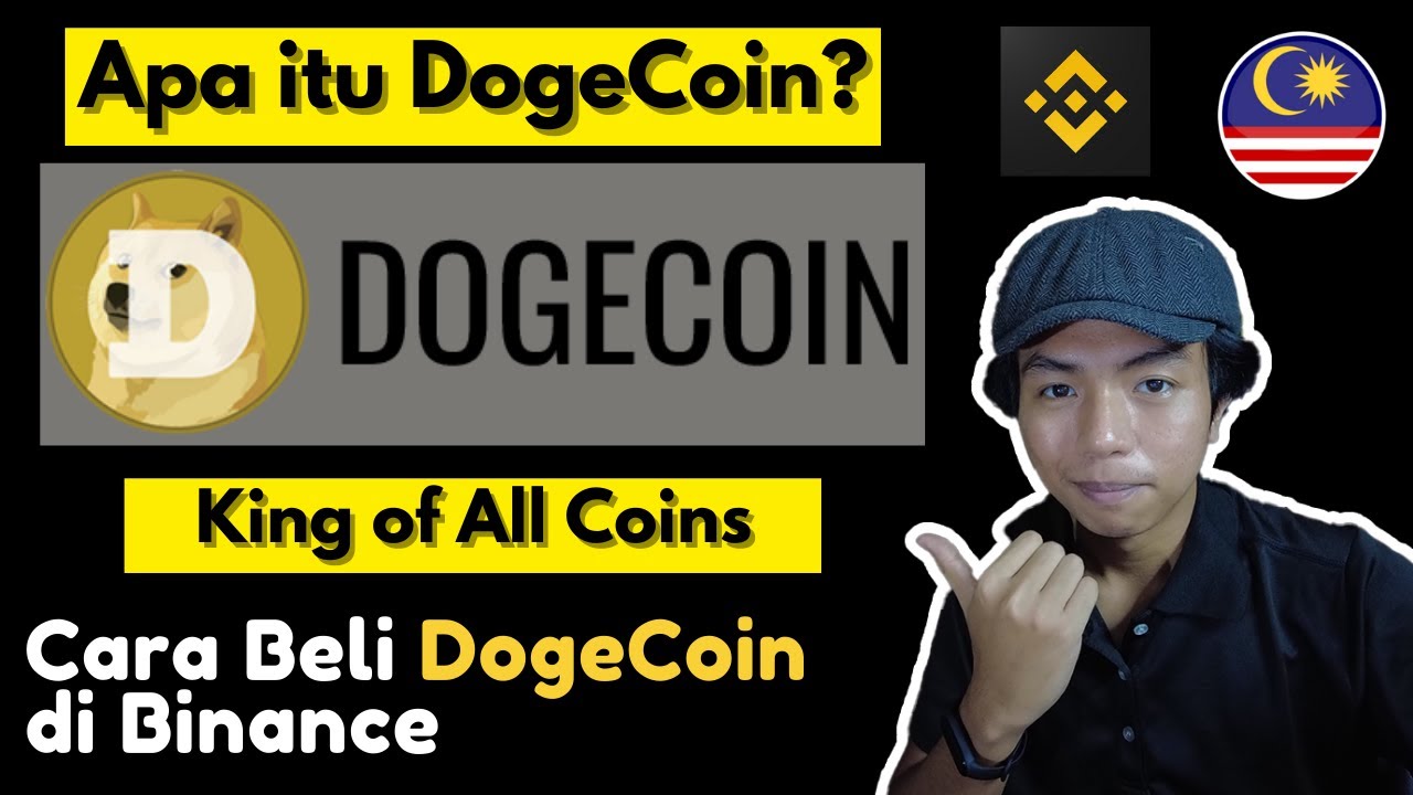 Cara beli crypto doge