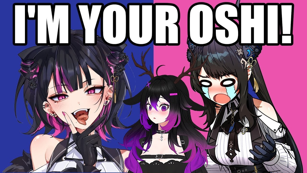 [Hololive React] Aradia Ravencroft being Unhinged for 12 Minutes |Vtuber Kuro Ishida|