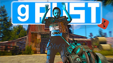 I Dominated a Server in Gmod Rust...