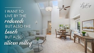 Scotts Valley Living | Tranquil Hidden Oaks | Private 2-Story Home | Minutes to Shopping & Nature"