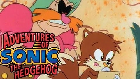 Adventures of Sonic the Hedgehog 109 - Momma Robotnik
