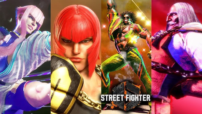 Street Fighter 6 Character Tutorials Are a Godsend for Meh Players