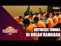 Rutinitas Timnas di Bulan Ramadan