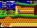 Sonic The Hedgehog CD v0.02- I'm Outta Here