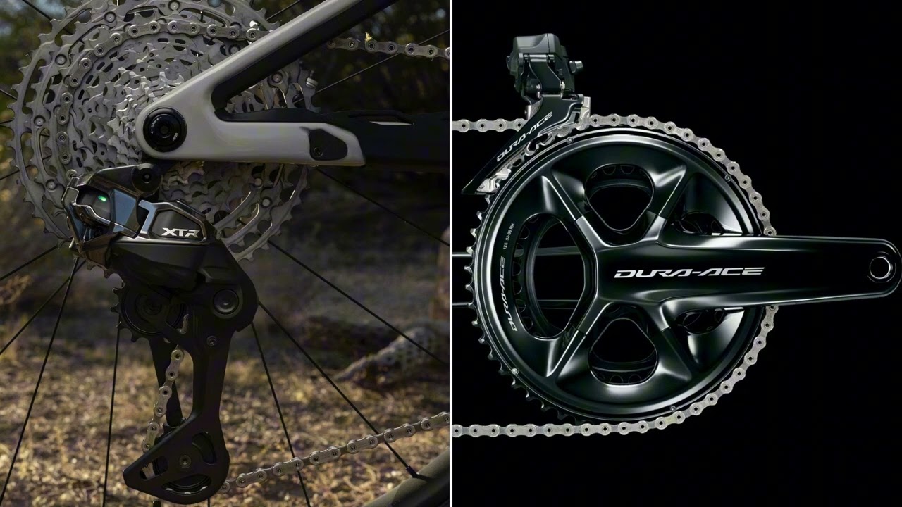 How will the new Dura Ace looks like ?
