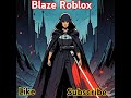 me as a  anime sith lord