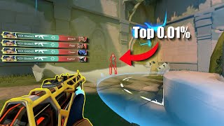 Dropping 51 Kills On The Top 0.01%