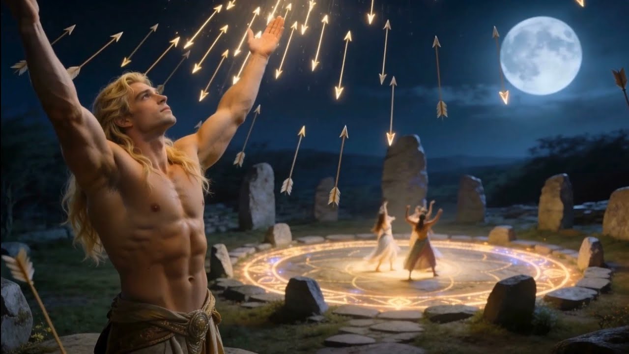 The Arrow of Apollo💘 Uplifting Vocal Trance Song