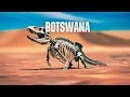 Makgadikgadi Botswana