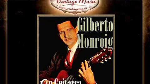 GILBERTO MONROIG iLatina CD 95 Nostalgia Bolero Ta...