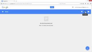A Quick Walk Through The Google Docs Interface 20