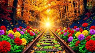(No Ads) Autumn Serenity Music 🍁 Peaceful Melodies to Calm Your Mind & Release Stress