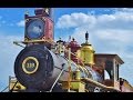 Old Steam Trains!